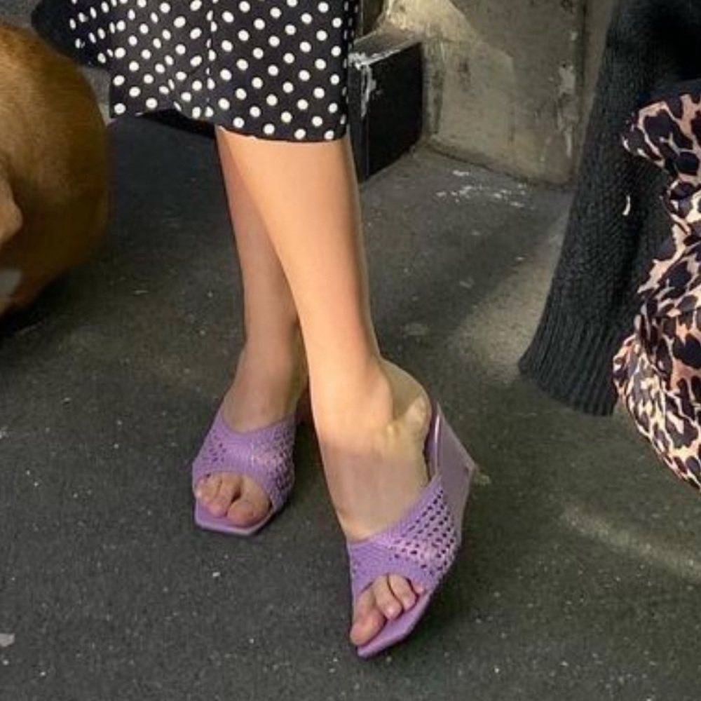 Rouje Joella Mules 38